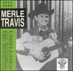 Unreleased Radio Transcriptions 1944-1949