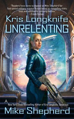 Unrelenting - Shepherd, Mike