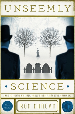Unseemly Science - Duncan, Rod