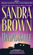 Unspeakable