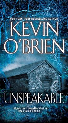 Unspeakable - O'Brien, Kevin, CFP