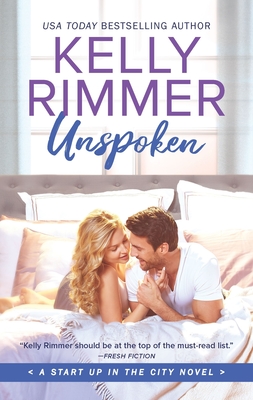 Unspoken - Rimmer, Kelly