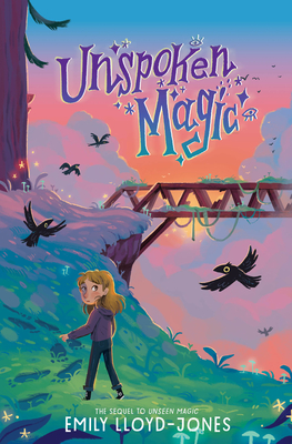 Unspokenmagic Format: Hardcover - Lloyd-Jones, Emily