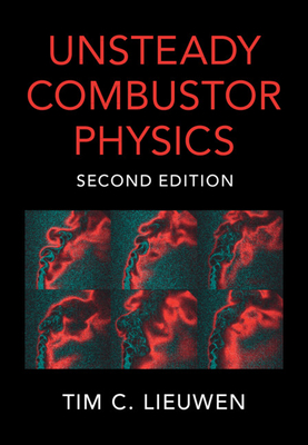 Unsteady Combustor Physics - Lieuwen, Tim C.