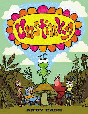 Unstinky - Rash, Andy