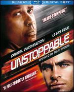 Unstoppable [2 Discs] [Includes Digital Copy] [Blu-ray]