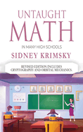 Untaught Math: In Many High Schools