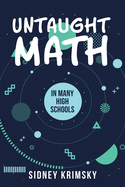 Untaught Math