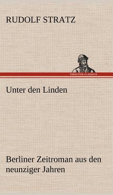 Unter Den Linden - Stratz, Rudolf