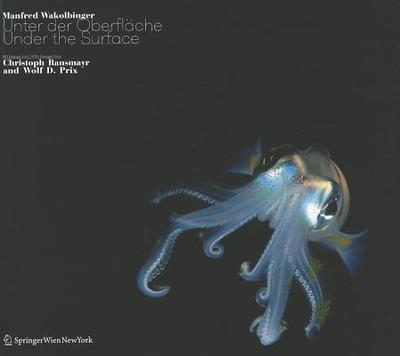 Unter der Oberflache/Under The Surface - Wakolbinger, Manfred (Editor), and Ransmayr, Christoph, and Prix, Wolf D