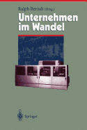 Unternehmen Im Wandel -- Change Management