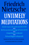 Untimely Meditations