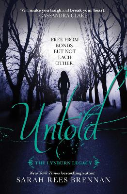 Untold - Rees Brennan, Sarah
