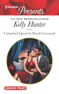 Untouched Queen by Royal Command
