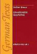 Unvollendete Geschichte