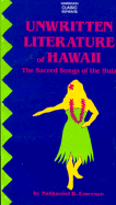 Unwritten Literature of Hawaii