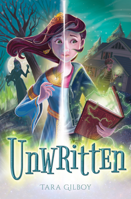 Unwritten - Gilboy, Tara