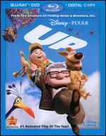Up [4 Discs] [Includes Digital Copy] [Blu-ray/DVD]