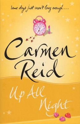 Up All Night - Reid, Carmen
