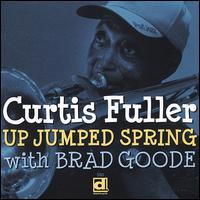 Up Jumped Spring - Curtis Fuller