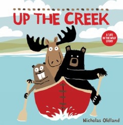 Up the Creek - Oldland, Nicholas