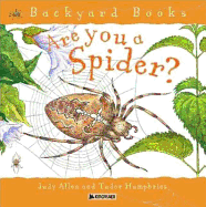 Up The Garden Path: Are You A Spider