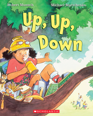 Up, up, down - Munscg, R.