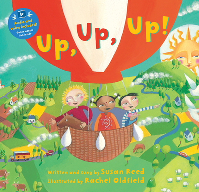 Up, Up, Up! - Reed, Susan (Performed by)