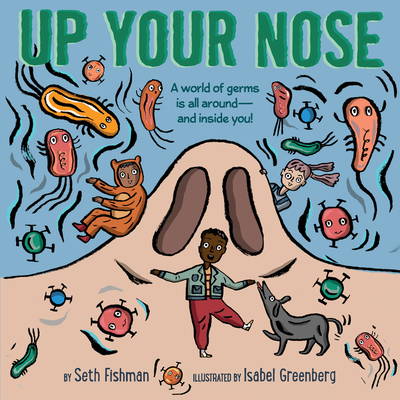 Up Your Nose - Fishman, Seth