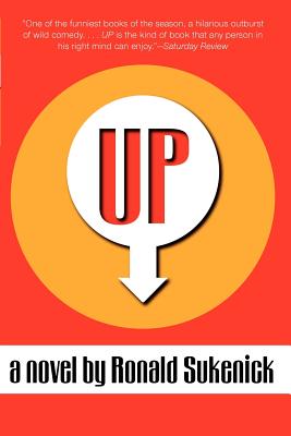 Up - Sukenick, Ronald