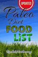 Updated Paleo Diet Food List Book