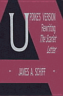 Updike's Version: Rewriting the Scarlet Letter