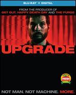 Upgrade [Includes Digital Copy] [Blu-ray]