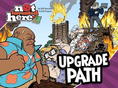 Upgrade Path - Barnes, Bill, and Zugale, Jeff