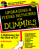 Upgrading & Fixing Networks for Dummies - Camarda, Bill