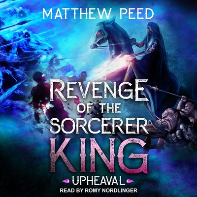 Upheaval - Peed, Matthew, and Nordlinger, Romy (Read by)