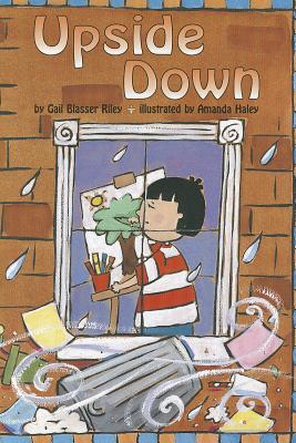 Upside Down - Riley, Gail Blasser