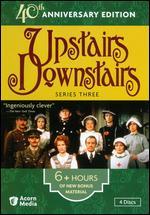 Upstairs, Downstairs: Series 03