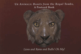 Ur Animals: Beasts from the Royal Tombs, a Postcard Book