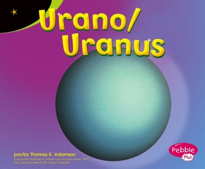 Urano/Uranus - Adamson, Thomas K