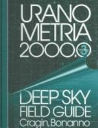 Uranometria Two Thousand Point Zero Vol. 2: The Southern Hemisphere to Plus 6 Degrees