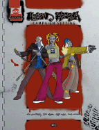 Urban Arcana Campaign Setting