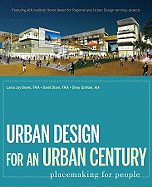 Urban Design for an Urban Century
