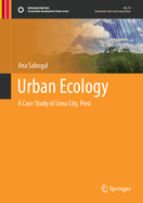 Urban Ecology: A Case Study of Lima City, Peru