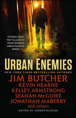 Urban Enemies - Butcher, Jim, and Hearne, Kevin, and McGuire, Seanan