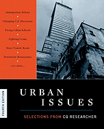 Urban Issues: Selections from CQ Researcher