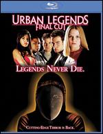 Urban Legends: Final Cut [Blu-ray] - John Ottman