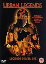 Urban Legends: Final Cut