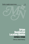 Urban Residential Location Models