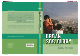 Urban Sociology: Images and Structure